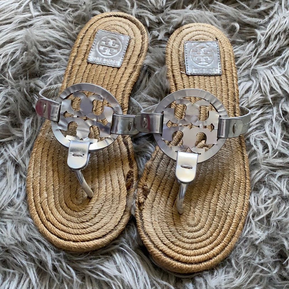 Tory Burch Miller Espadrille sandal